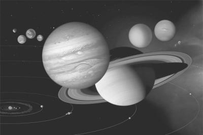 Planetele sistemului solar