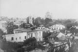 Vedere asupra Bucureștiului, 1916